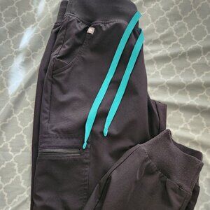 FIGS XXS Petite Zamora Free X Lined Jogger